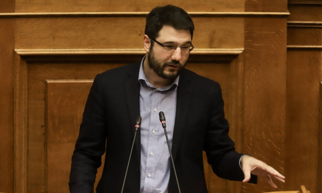 Το «κουτσό άλογο» 