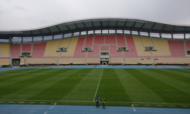 Σκόπια: Τέλος το «Φίλιππος ΙΙ» από το Εθνικό Στάδιο - Παίρνει το όνομα... τραγουδιστή!