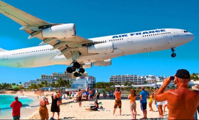 Αυτό είναι το πιο επικίνδυνο αεροδρόμιο του πλανήτη