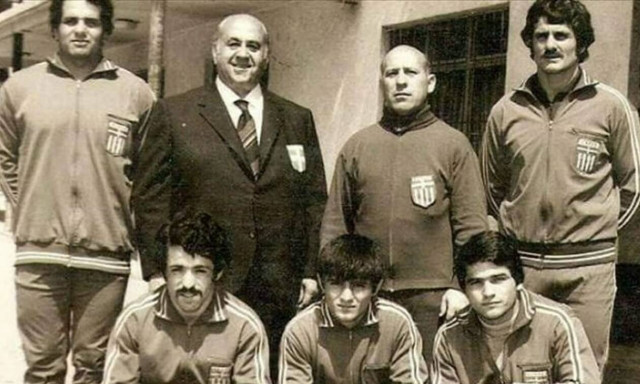 Θρήνος στην ελληνική πάλη: «Έφυγε» ο προπονητής των Ολυμπιονικών, Παναγιώτης Αρκουδέας