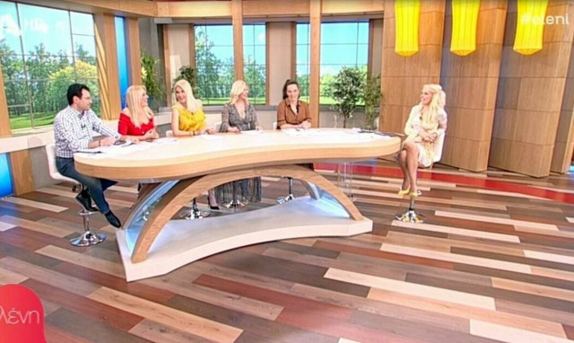 Ελένη: Το καθημερινό πρόβλημα στο σπίτι της