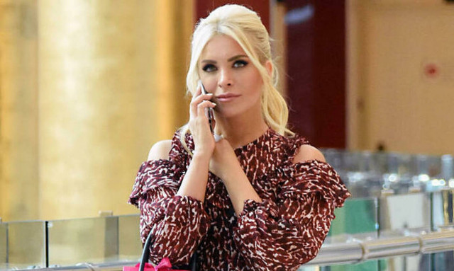 Κατερίνα Καινούργιου: Συγκλονίζει η παρουσιάστρια (pics)