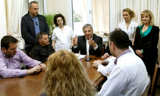 ΙΣΑ: 80 κενές θέσεις γιατρών και μειωμένο νοσηλευτικό προσωπικό στο νοσοκομείο Νίκαιας 