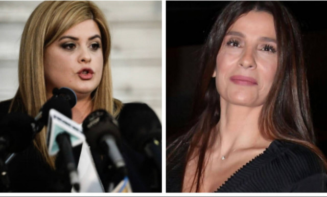 Χαμός με Τσαπανίδου - Χατζηγεωργίου: «Γυρίστε πίσω» - «Να σέβεστε» (vid)