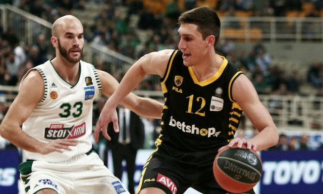 ΑΕΚ - Παναθηναϊκός ΟΠΑΠ LIVE: Λεπτό προς λεπτό η «μάχη» του ΟΑΚΑ