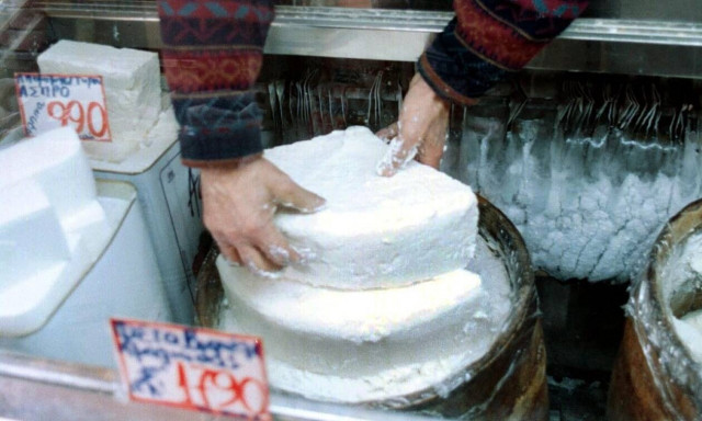 Σοβαρή εξέλιξη για τις εξαγωγές ελληνικής Φέτας στις ΗΠΑ