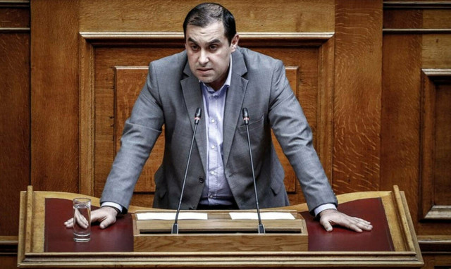Κατσαφάδος: Τραγικές οι συνθήκες στα γραφεία της ομάδας ΔΙΑΣ στον Πειραιά