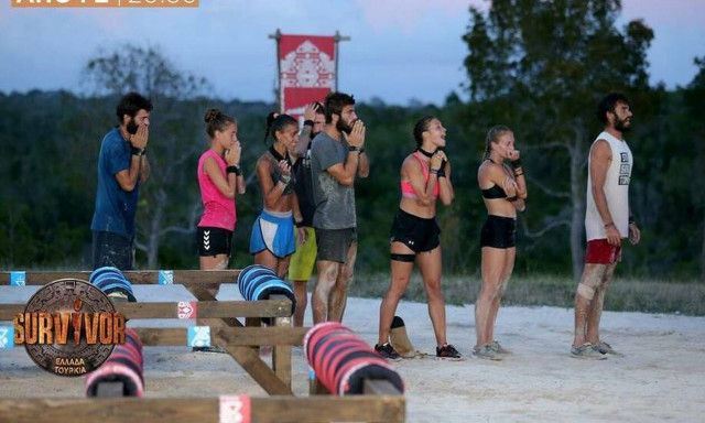 Survivor spoiler - διαρροή: Ποια ομάδα κερδίζει σήμερα (10/04) το έπαθλο; (pics)