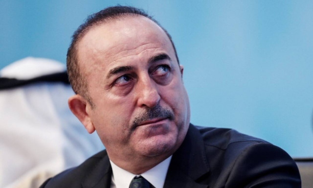 Εκβιασμοί και απειλές Τσαβούσογλου στις ΗΠΑ: «Καρφιά» για Patriot και F-35