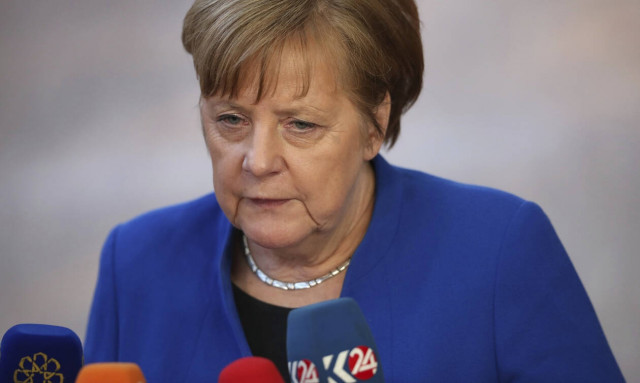 Θρήνος για την Άνγκελα Μέρκελ: Πέθανε η μητέρα της