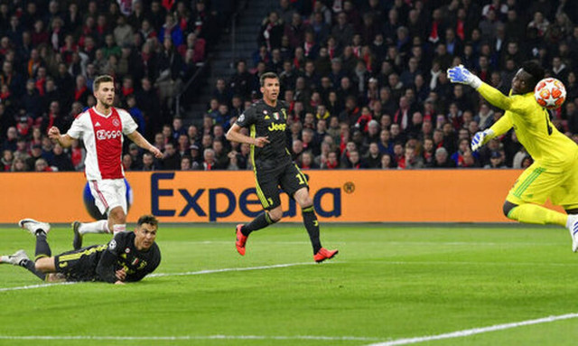 Champions League: Ανοικτοί λογαριασμοί για Άγιαξ και Γιουβέντους 