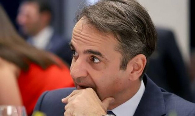 Κυριάκο που το βρήκες αυτό το παλληκάρι; 