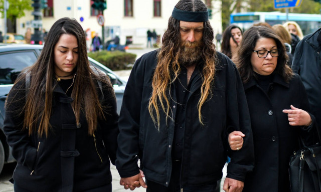 Υπόθεση Γιακουμάκη: Οι καταθέσεις - φωτιά και η συγκλονιστική αντίδραση του πατέρα του Βαγγέλη (vid)