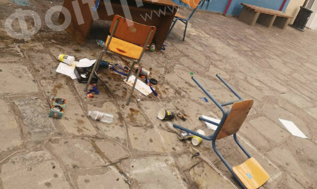 Φοιτητικές εκλογές: «Χτύπησαν φοιτήτρια στο ΤΕΙ Θεσσαλίας»