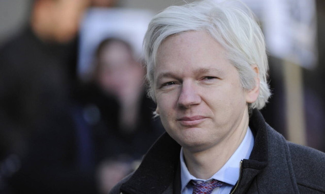 Julian Assange: Wikileaks co-founder arrested in London