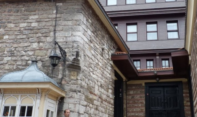 Οικουμενικό Πατριαρχείο: Αυτός είναι ο λόγος που είναι σφραγισμένη επί 198 χρόνια η κεντρική πύλη