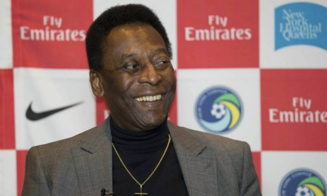 Αγωνία για τον Πελέ: Δύσκολες ώρες στο νοσοκομείο - Σοκάρουν οι φωτογραφίες του