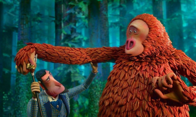 «Ο Ευγενικός Κύριος Λινκ»: Από 18 Απριλίου στους κινηματογράφους (vid)