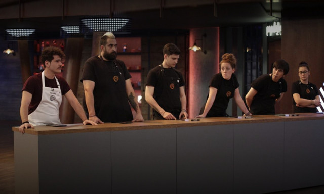 MasterChef διαρροή - spoiler: Ποιος παίκτης αποχωρεί σήμερα (12/04)