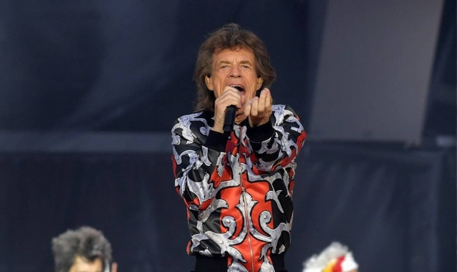 Η πρώτη φωτογραφία του Μικ Τζάγκερ μετά την επέμβαση στην καρδιά του