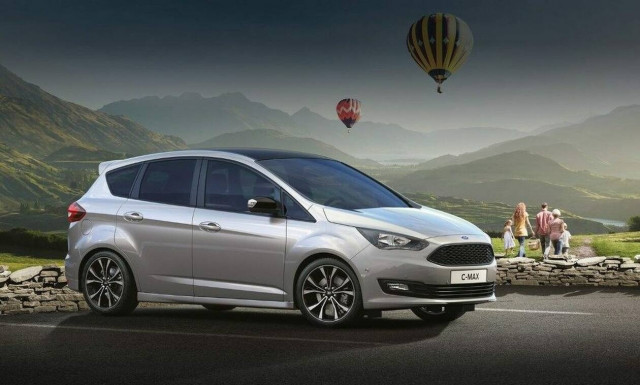 H Ford ανακοίνωσε την κατάργηση του C-Max