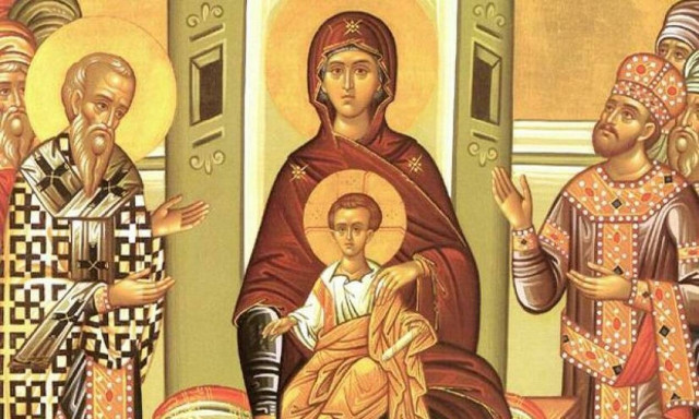 Ακάθιστος ύμνος: Μνημείο άφταστης τελειότητας που γράφτηκε για την διάσωση της Πόλης