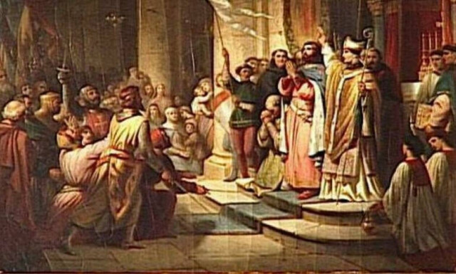 Η τέταρτη σταυροφορία και όλο το εφιαλτικό παρασκήνιο