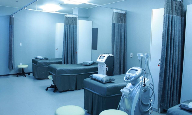 Αποκαλυπτική έρευνα: Οι κουρτίνες στα νοσοκομεία είναι «φωλιές» βακτηρίων