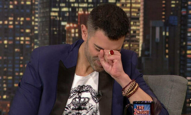 Συγκλονίζει ο Σαρμπέλ: Η αποκάλυψη για το πρόβλημα της υγείας του και ο θάνατος του πατέρα του