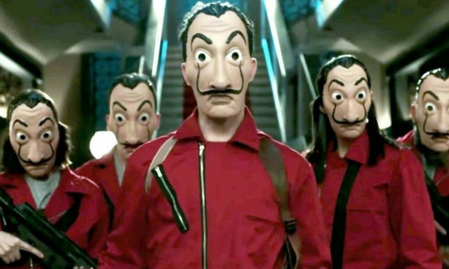 Δημοτικές εκλογές 2019: Υποψήφιος δήμαρχος θέλει να «κλέψει το δημαρχείο» αλά Casa de Papel 