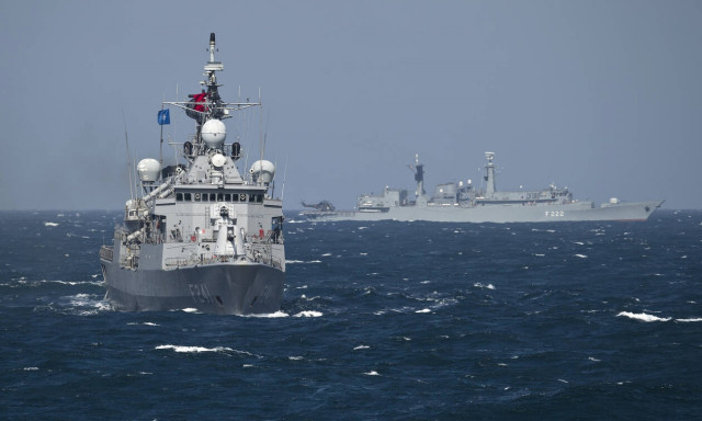 Τρόμος στην Αθήνα για το «διαζύγιο» ΗΠΑ - Τουρκίας