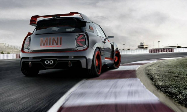 Η Mini ετοιμάζει μία μικρή «βόμβα» 300 ίππων (pics)