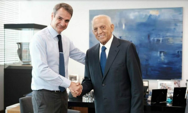 Εκλογές 2019: Ο Δήμαρχος Π. Φαλήρου Διονύσης Χατζηδάκης, υποψήφιος βουλευτής με τη ΝΔ