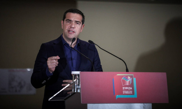 PM Tsipras to Progressive Alliance meeting: We have kept our promises