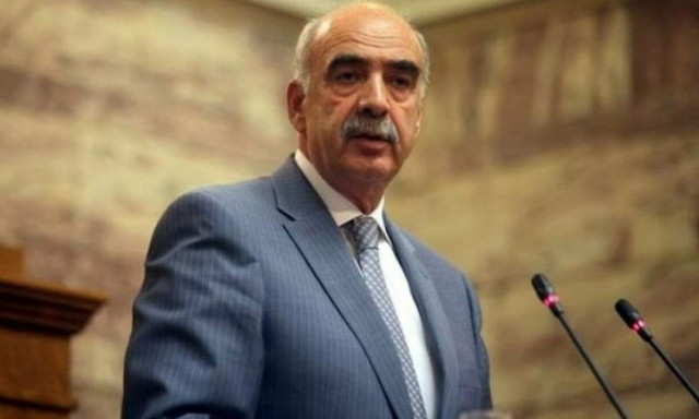 Ευρωεκλογές 2019: O Μεϊμαράκης συνοδεία υποψηφίων ευρωβουλευτών της Ν.Δ. στην Κοζάνη