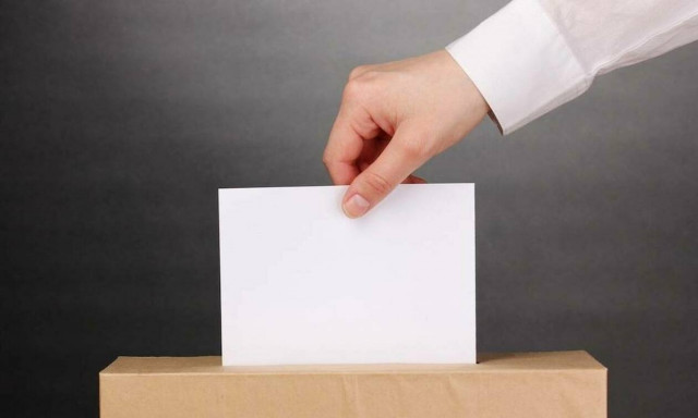 Εκλογές 2019: Δείτε ένα πρωτότυπο εκλογικό κέντρο στον Αστακό