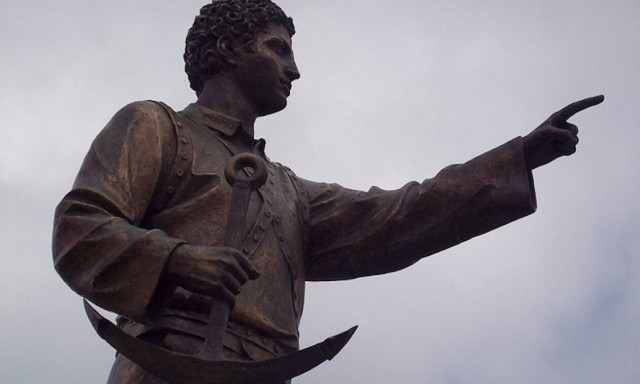 Σαν σήμερα το 1528 ο Έλληνας έφθασε για πρώτη φορά στην Αμερική