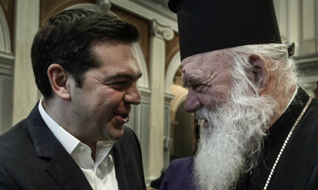 Τσίπρας - Ιερώνυμος: Το μεγάλο ναυάγιο του Τιτανικού