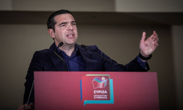 Τσίπρας: Δεν ξέρω αν θα πάρω Νόμπελ Ειρήνης, αλλά ο Μητσοτάκης θα πάρει Νόμπελ Αστοχίας