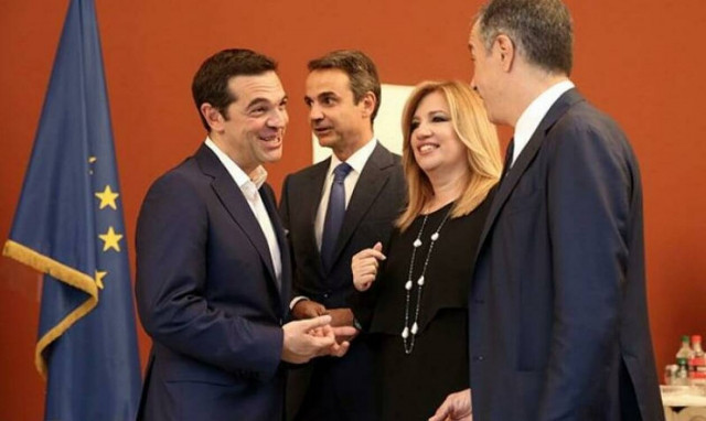 Εκλογές 2019: Γιατί ο Τσίπρας δεν κινδυνεύει ακόμα κι αν χάσει; Το σενάριο της Οικουμενικής