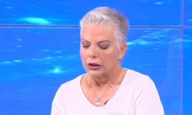 Κώστας Σγόντζος: ΣΟΚ για Παλαιτσάκη - Έμαθε στον αέρα για το θάνατο του πρώην συζύγου της