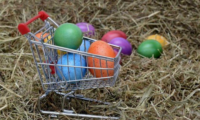 Πάσχα 2019 - Εορταστικό ωράριο καταστημάτων: Πότε ξεκινά