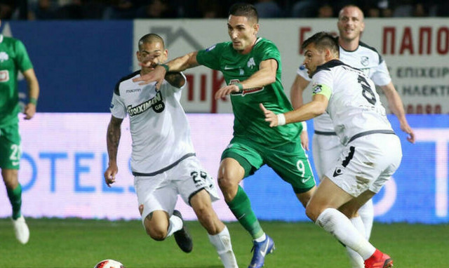 Παναθηναϊκός - ΟΦΗ LIVE: Λεπτό προς λεπτό ο αγώνας του ΟΑΚΑ 