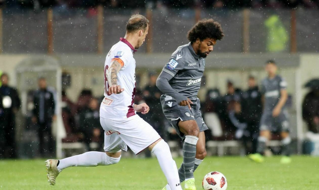 ΑΕΛ - ΠΑΟΚ 1-1: Παράταση στέψης