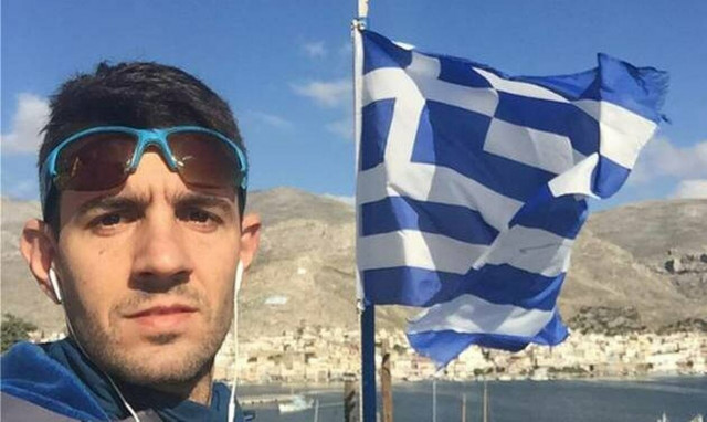 Ανείπωτη θλίψη: Αυτός είναι ο αστυνομικός που σκοτώθηκε ανήμερα των γενεθλίων του στην Τύμφη