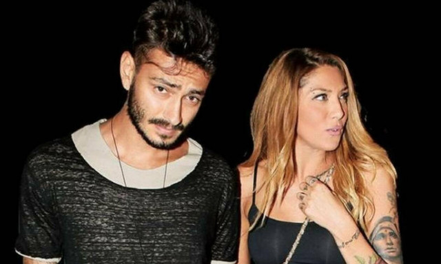 Χαμός με Ηλιάδη και Γκέντσογλου: Δείτε τι έκανε ο ποδοσφαιριστής pics)