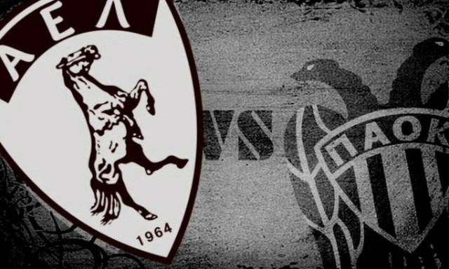 ΑΕΛ-ΠΑΟΚ: Live ο «τελικός» της στέψης