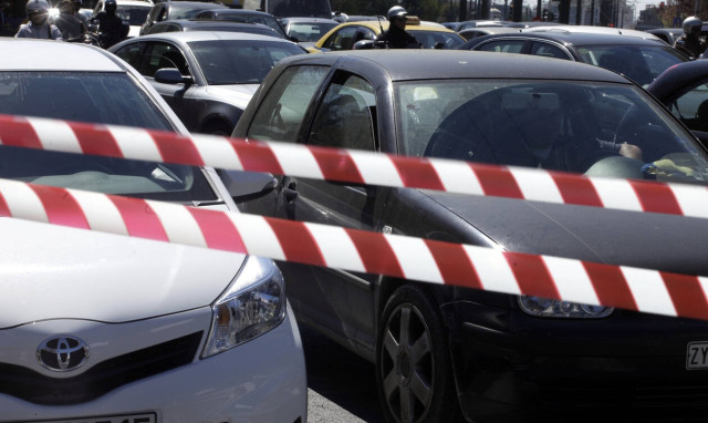 Traffic restrictions in Attica on Sunday due to 39th Peace Marathon March