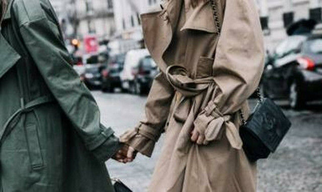 Πέντε trends στις καμπαρντίνες της άνοιξης (+5 ανατρεπτικοί τρόποι για να τις φορέσεις)