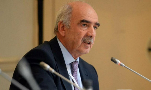 Ευρωεκλογές 2019 - Μεϊμαράκης: Το αποτέλεσμα των ευρωεκλογών θα είναι το κεντρικό πολιτικό μήνυμα